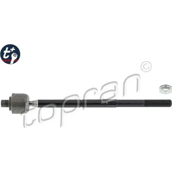 Táhlo řízení Axiální kloub, příčné táhlo řízení TOPRAN 720 415