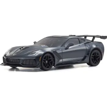 RC náhradní díl Kyosho Autoscale Mini-Z Chevrolet Corvette ZR1 Shadow Grey (W-MM) - expresní doprava