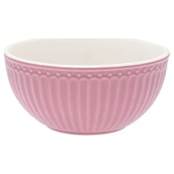 Porcelánová miska Alice Dusty Rose