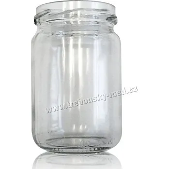 Zavařovací sklenice Sklenice Universalglas 106 ml TO 48 paleta