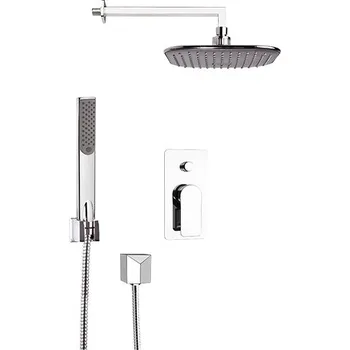 Vodovodní baterie Podomítková sprchová baterie ARNO 09S02 (1163) HOPA