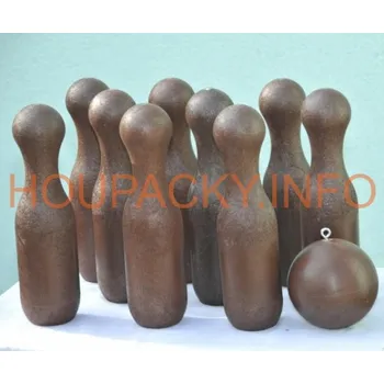 Kuželka Ruské kuželky sada