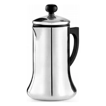 Konvice na čaj Nerezová konev s filtrem na kávu Coco Pot