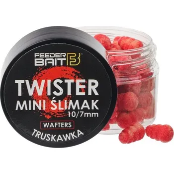 Návnadová surovina FeederBait Neutrálně Vyvážená Nástraha Mini Šlimak Wafters 25ml Hmotnost: 25g, Průměr: 7x10mm, Příchuť: Epidemia - CSL