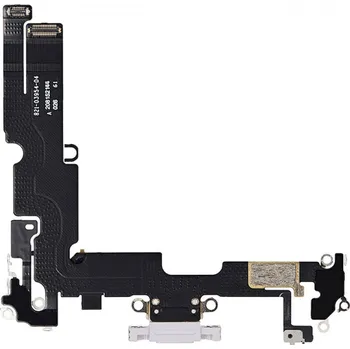 Nabíjecí port a flex kabel pro iPhone 14 Plus ORI - Fialový