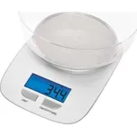 Digitální kuchyňská váha EV016, bílá