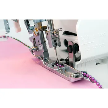 Příslušenství k šicímu stroji Příslušenství Juki - overlock - patka pro všívání perel a flitrů