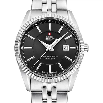 Hodinky Swiss Military SM34066.01 Ladies 30mm 5ATM