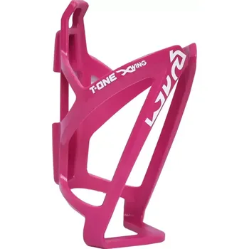 Košík na láhev Profil Bicycles košík na láhev T-ONE X-WING BC07P růžový