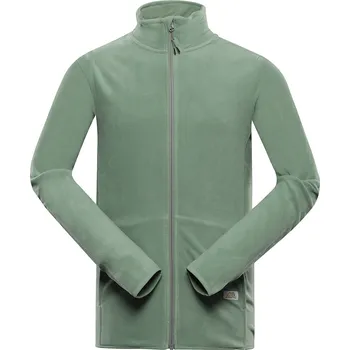 Pánská mikina Alpine Pro Sius Pánská fleecová mikina MSWB330 722 XXL