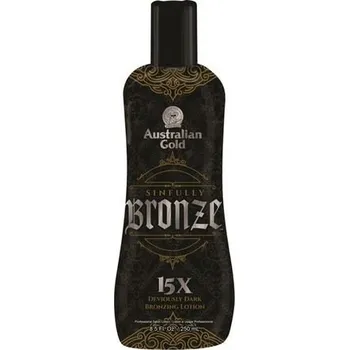 Opalování AUSTRALIAN GOLD Sinfully Bronze 250 ml
