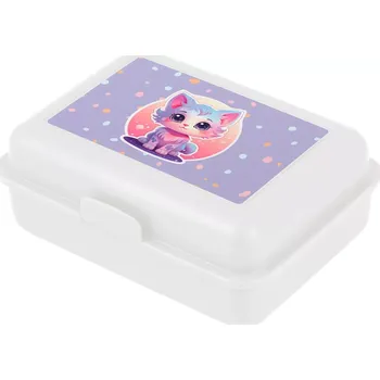 Svačinový box BAAGL Box na svačinu Miláčci