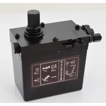 Čerpadlo Sklápěcí čerpadlo, kabina SD-A079