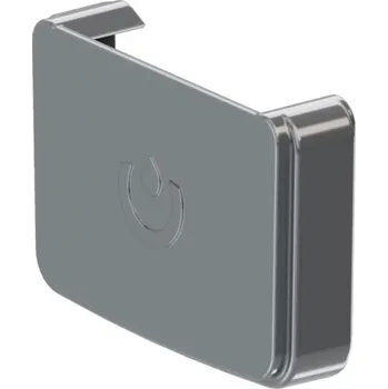 okap GuttaKROP čelo (univerzální) Varianta: guttaKROP čelo - 135 x 33 mm - antracit