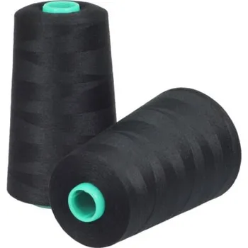 Nit Nit overlocková - černá velká