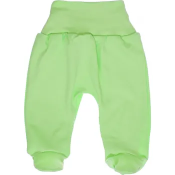 Dupačky Dětské polodupačky Baby zelené 68