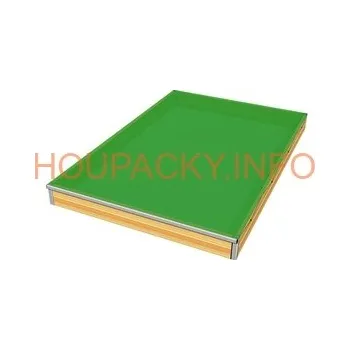 Pískoviště Plachta na zakrytí pískoviště 3x2 m PZ320D