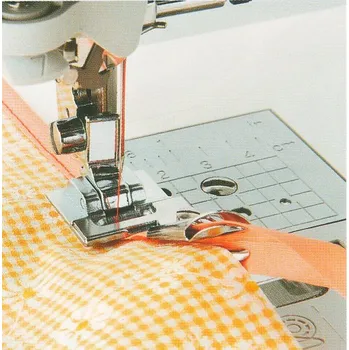 Příslušenství k šicímu stroji Příslušenství JUKI - zakladač pro lemování páskou