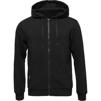 Pánská mikina Pánská mikina Willard MALAK 2XL Černá