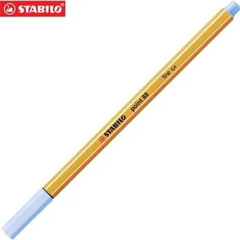 Stabilo Liner STABILO point 88 ledově modrý 448648
