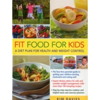 Fit Food for Kids - Kim Davies