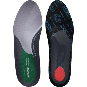 Vložka do bot Ortopedické vložky do bot Svorto (vel. 36-48) Velikost: 43