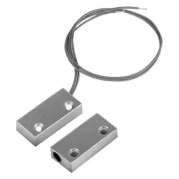 Dveřní senzor magnetický 32x15mm MC-51 NO normally open