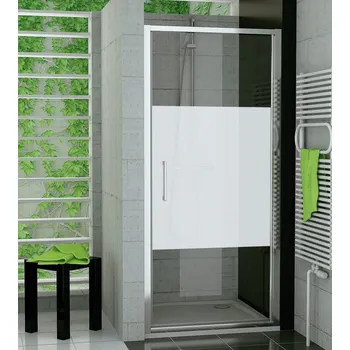 Sprchové dveře SanSwiss TOPP09005051 90 cm/linie