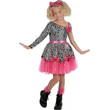 Smiffys Kostým dětský LOL Diva 5- 6 let (110-116)