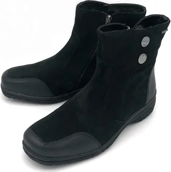 Dámská zimní obuv Dámská kožená obuv 48548 ARA KOM černá Barva: schwarz, Velikost: 37,5