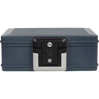 Trezor Yale Fire & Water Chest Medium