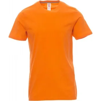 pracovní tričko Tričko PayPer SUNSET JERSEY oranžová XXL