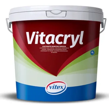 barva na zeď Vitacryl - balení 10 l