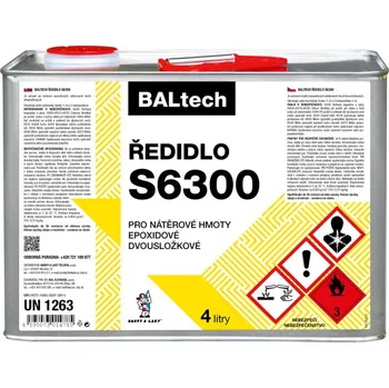 Ředidlo Baltech S6300