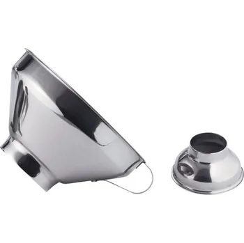 Pěnová tabule de Buyer Trychtýř nerezový velký průměr 15 cm | D-3356-00| TOM, D-3356-00