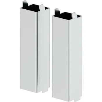 Viega Prevista sada příslušenství - model 8570.37, 776 053