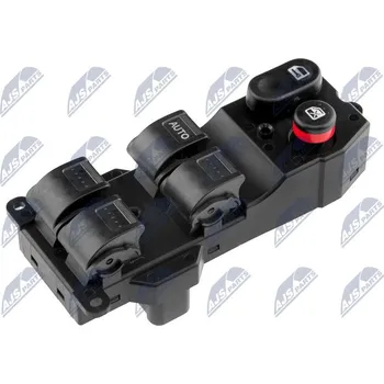 Spínač, zvedací zařízení oken NTY EWS-HD-002