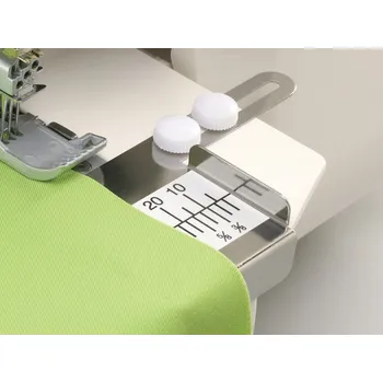 Příslušenství k šicímu stroji Příslušenství Baby Lock - Vodítko látky (coverlocky)