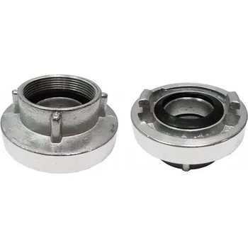 Příslušenství k zahradní technice Koncovka rychlospojka na požární hadici 2" vnitřní závit M85346