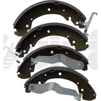 Brzdová čelist Sada brzdových čelistí vika (66091563001)