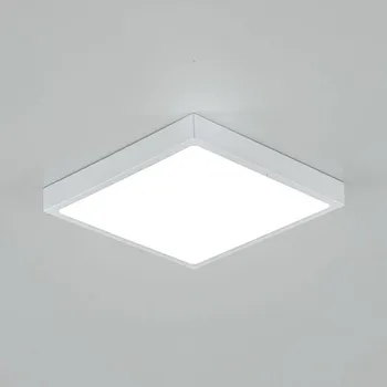 Lampička EVN Planus LED panel 19,1x19,1cm 18 W 4&nbsp;000 K bílá, opálová LED celkem 18 W - Doprava zdarma