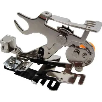 Příslušenství k šicímu stroji Příslušenství Janome - plisovací patka - ruffler ( CB chapač )