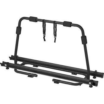 Přívěs k motorovému vozidlu Tanatech Nosič 2 kol na oje přívěsu černý