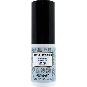 Stylingový přípravek Alfaparf Milano Style Stories Vintage Powder 8 g