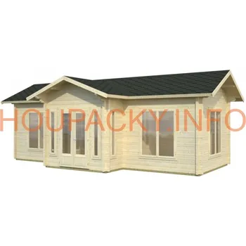 Zahradní domek ZAHRADNÍ DOMEK Anna 26,8 m2