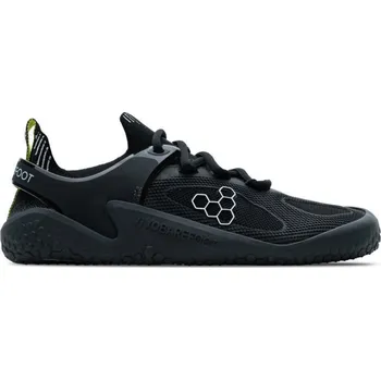 Dámské tenisky Vivobarefoot MOTUS STRENGTH WOMENS OBSIDIAN/GREY Velikost: 40