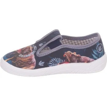 Dívčí bačkory NAZO PPHU Domácí obuv, papučky-přezůvky 017SI Velikost: 27