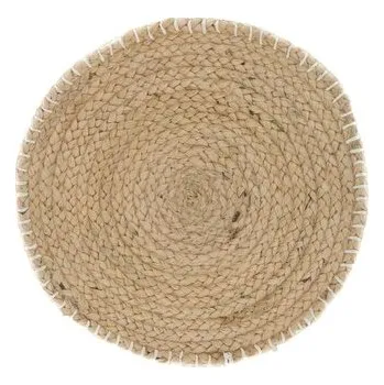 prostírání Kulaté prostírání Moke slonová kost