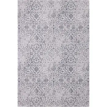 Koberec Vlněný koberec Agnella Agnus Claudine Platina - 240 x 340 cm