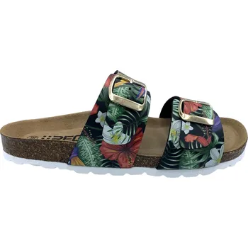 Dámské pantofle Dámské/dívčí pantofle REGA shoes I050 květiny Velikost: 38 (EU)